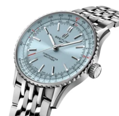 Breitling Navitimer Versatile Automatic Ice Blue Dial Watch, 41mm