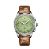 Breitling Premier B09 Chronograph 40 Green Dial, 40mm