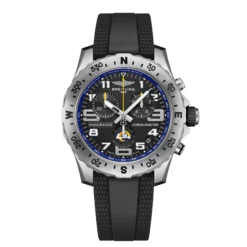 Breitling Professional Endurance Pro NFL Los Angeles Rams Edition Black Dial Watch, 44mm