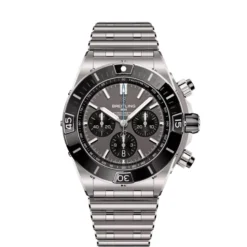 Breitling Super Chronomat B01 Titanium Anthracite Dial Watch, 44mm