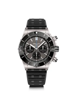 Breitling Super Chronomat B01 Titanium Anthracite Dial Watch, 44mm