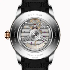 Breitling Superocean Heritage B31 Automatic Black Dial Watch, 42mm