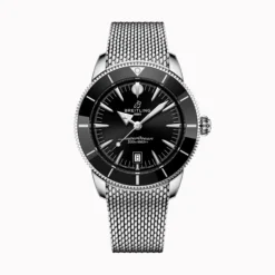 Breitling Superocean Heritage B31 Automatic Black Dial Watch, 44mm