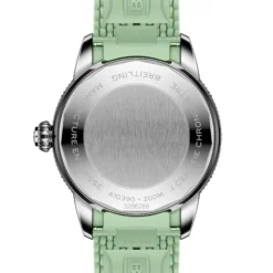 Breitling Superocean Heritage B10 Automatic Green Dial Watch, 36mm