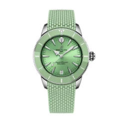 Breitling Superocean Heritage B10 Automatic Green Dial Watch, 36mm