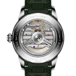 Breitling Superocean Heritage B31 Automatic Green Dial Watch, 40mm