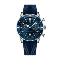 Breitling Superocean Heritage B01 Chronograph Blue Dial Watch, 42mm