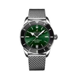 Breitling Superocean Heritage B20 Automatic 42 Green Dial Watch, 42mm