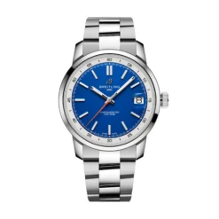 Breitling Top Time B31 Blue Dial Watch, 38mm