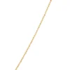 Classic Bead Chain, 1.2mm, 14K Yellow Gold