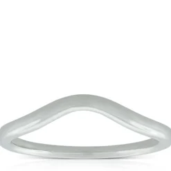 Contour Band 14K