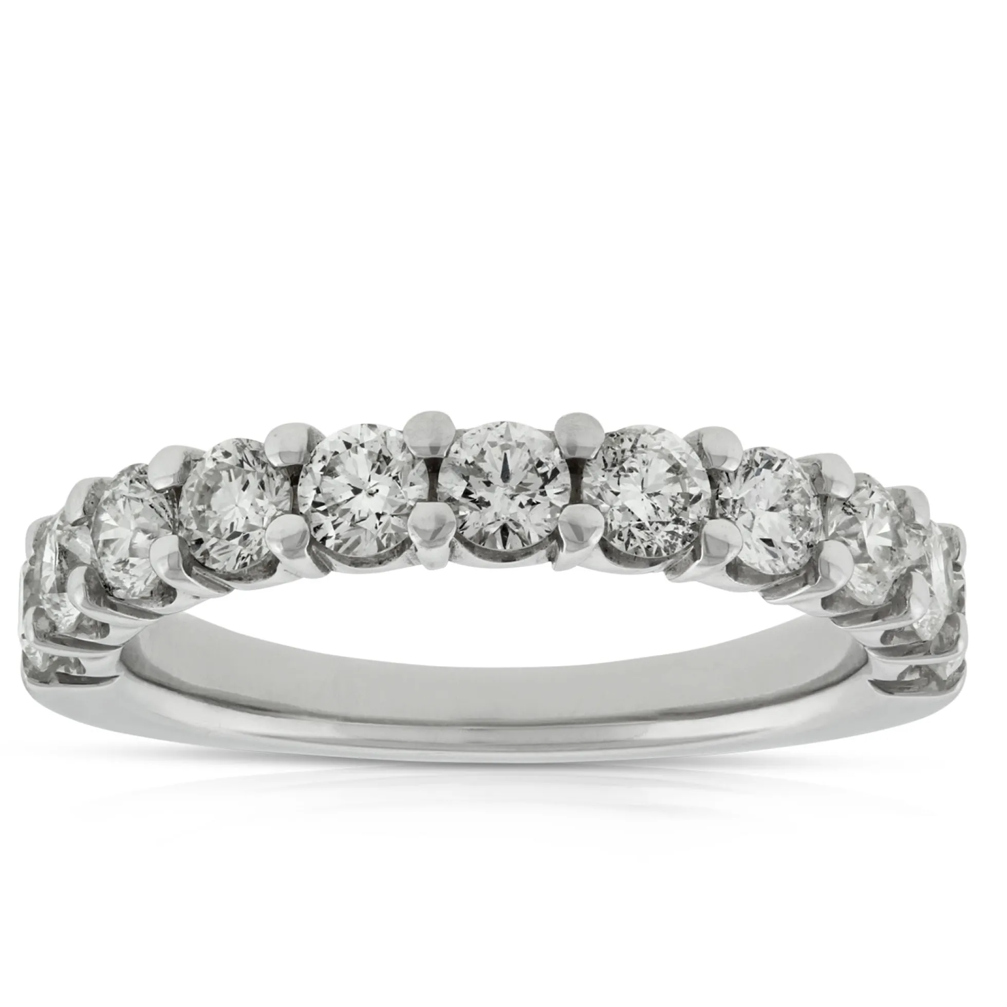 Diamond Band 14K, 1.23 ctw.