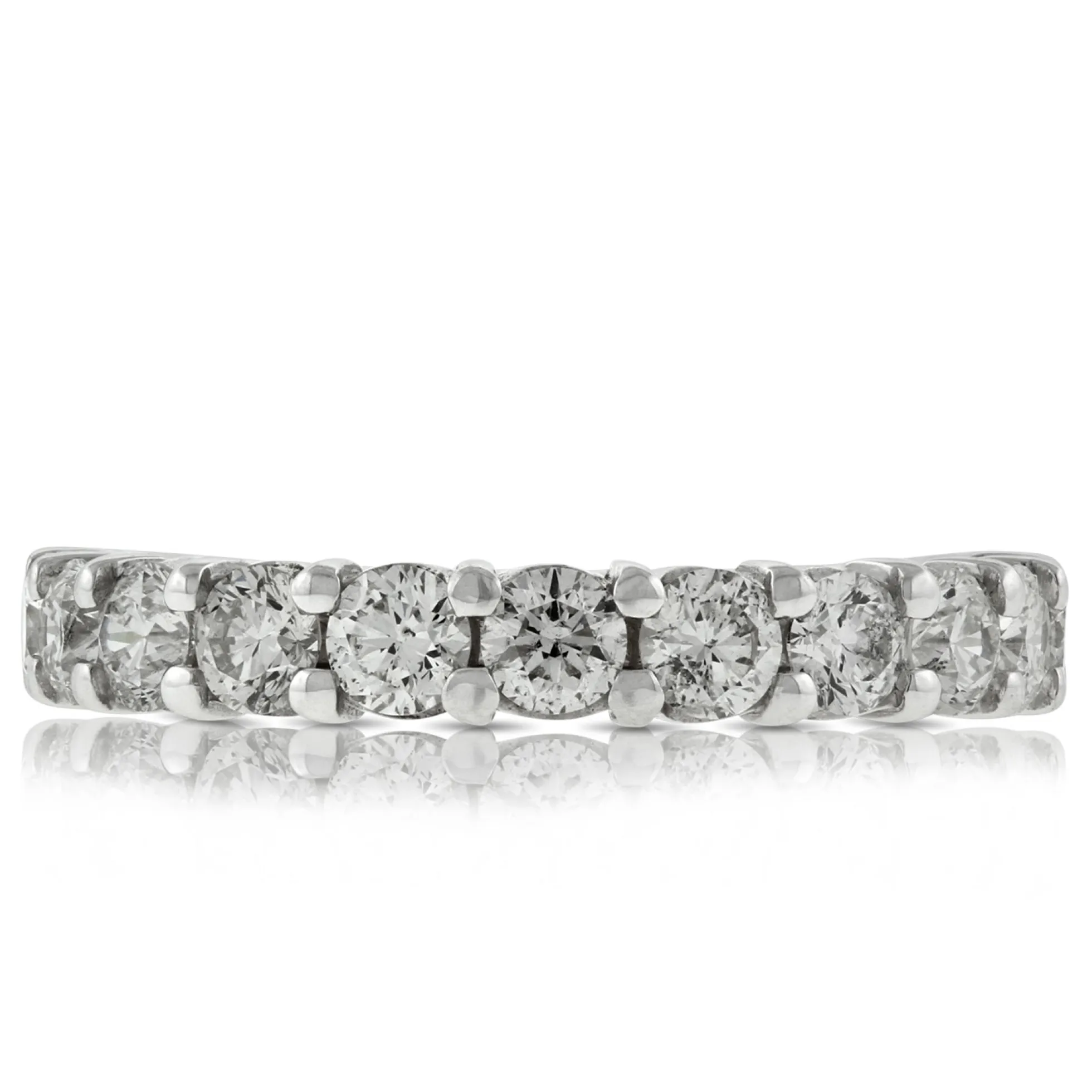 Diamond Band 14K, 1.23 ctw.