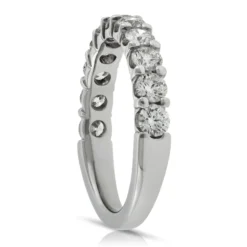Diamond Band 14K, 1.23 ctw.