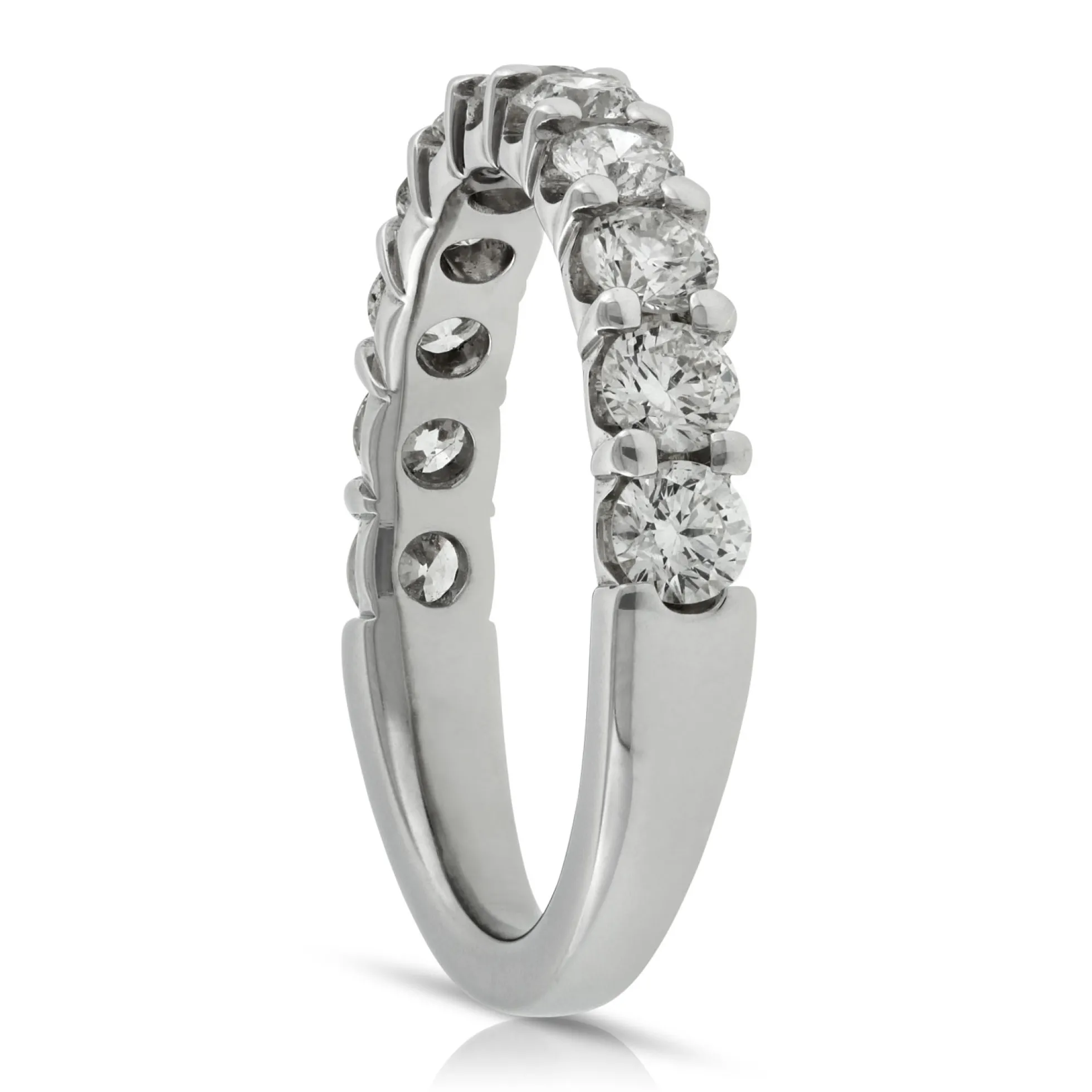 Diamond Band 14K, 1.23 ctw.