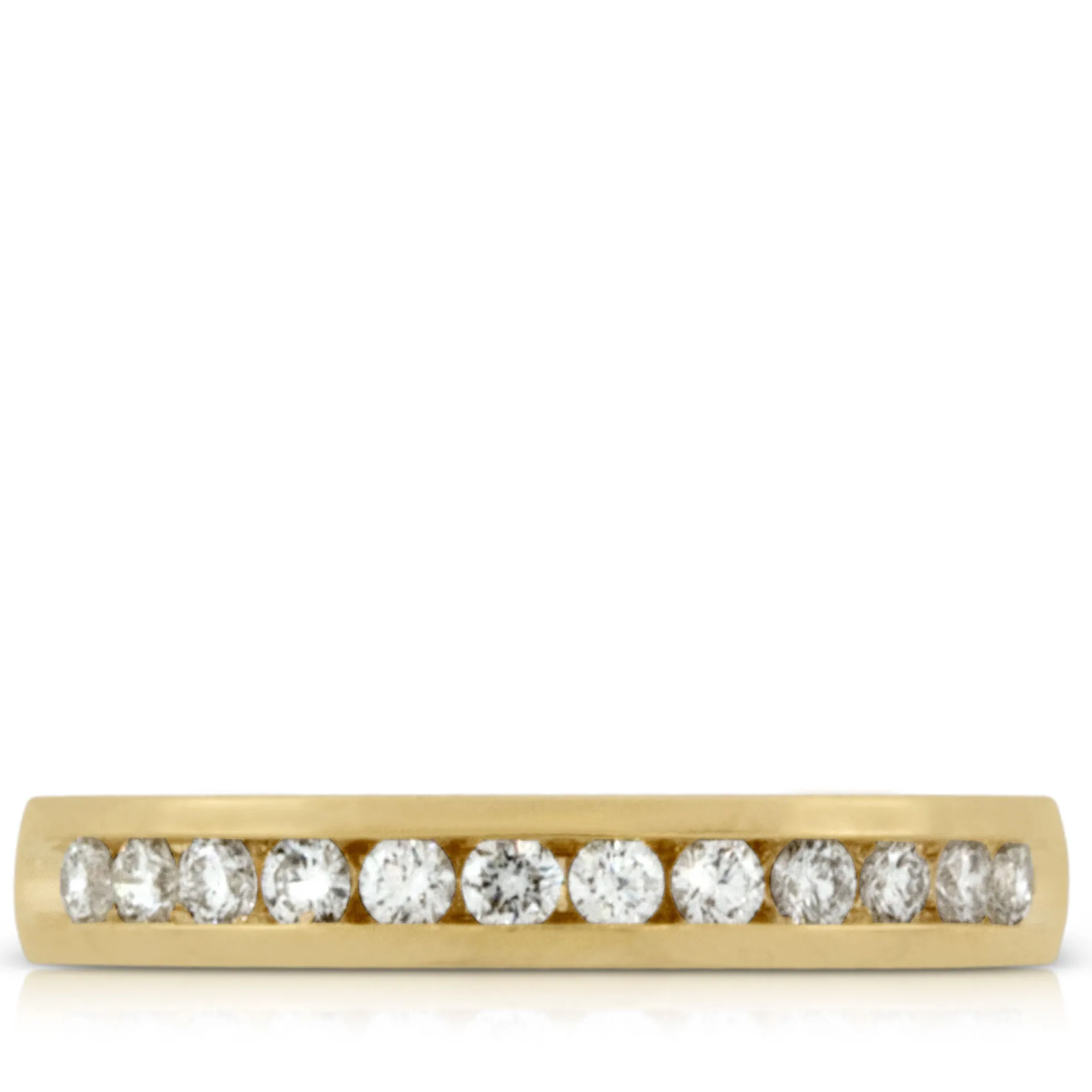 Diamond Band 14K, 1/3 ctw.