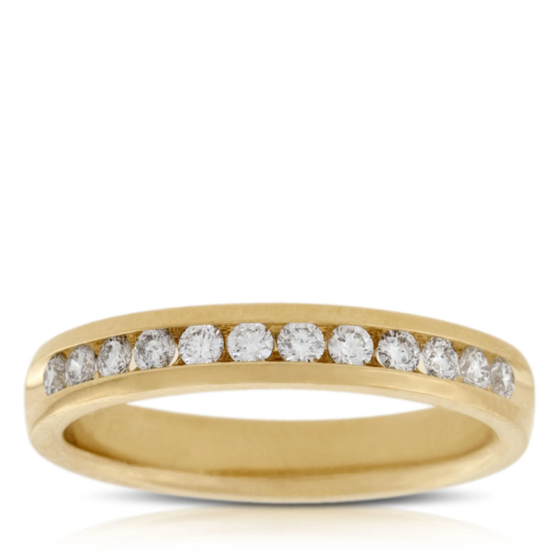 Diamond Band 14K, 1/3 ctw.