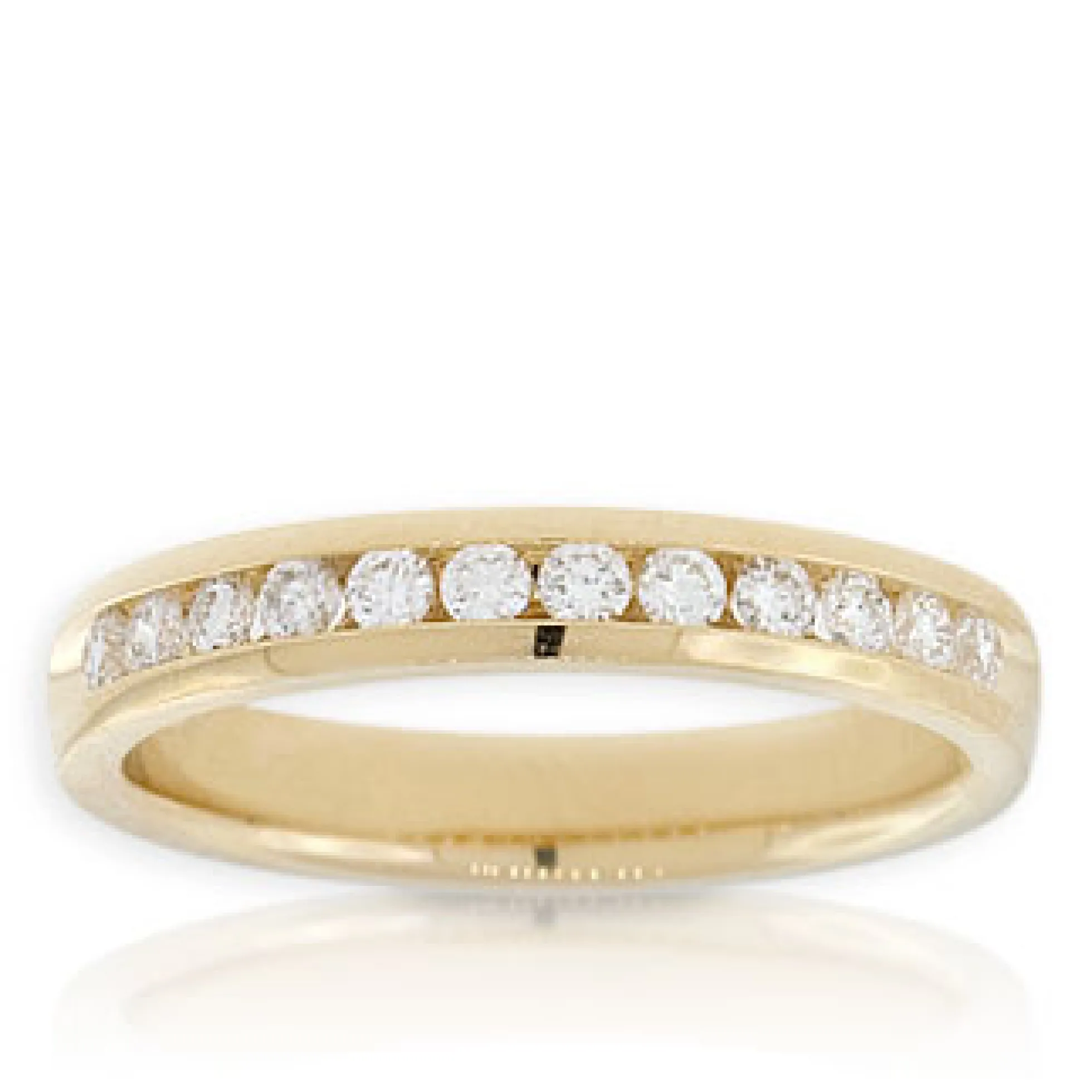 Diamond Band 14K, 1/3 ctw.