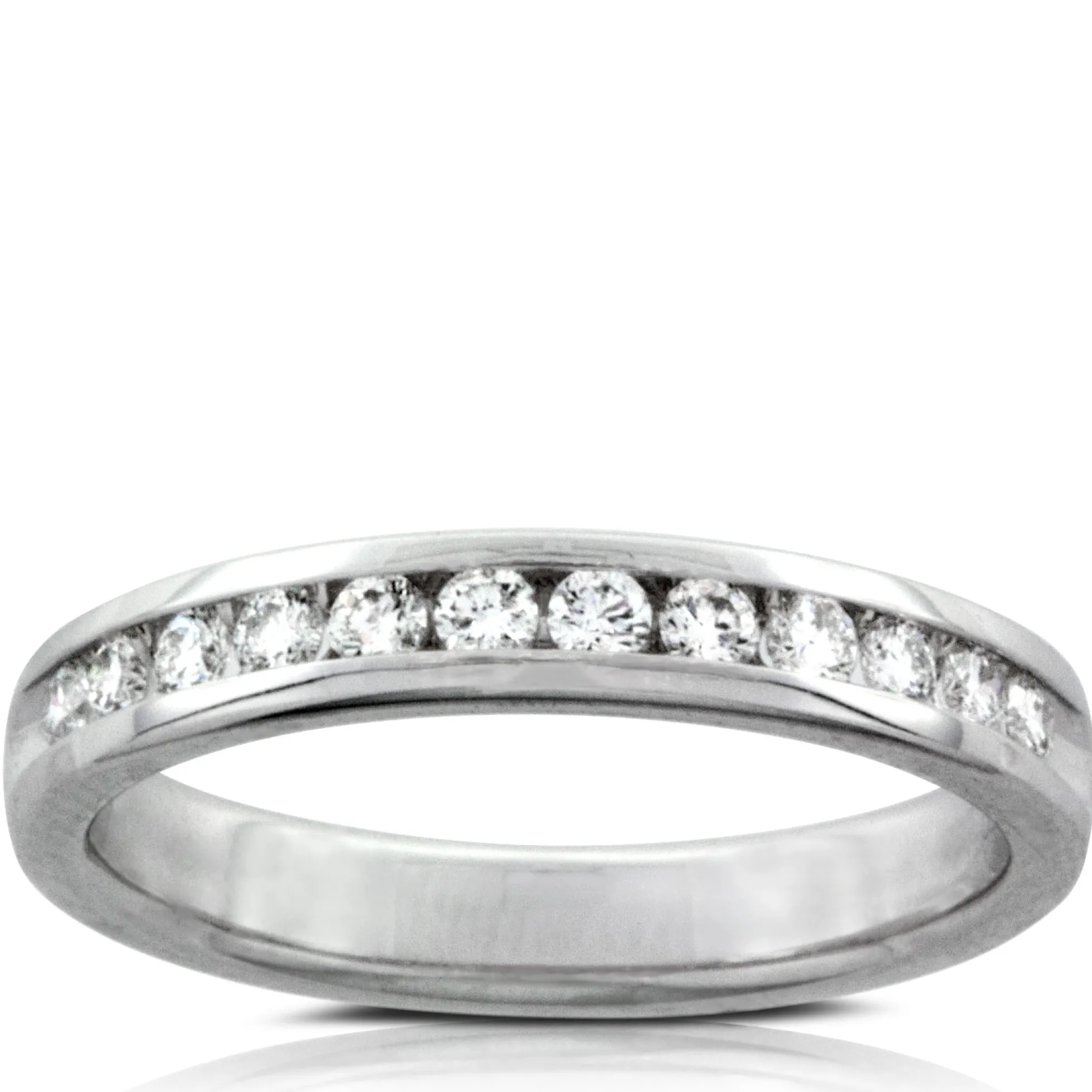 Diamond Band 14K, 1/3 ctw.