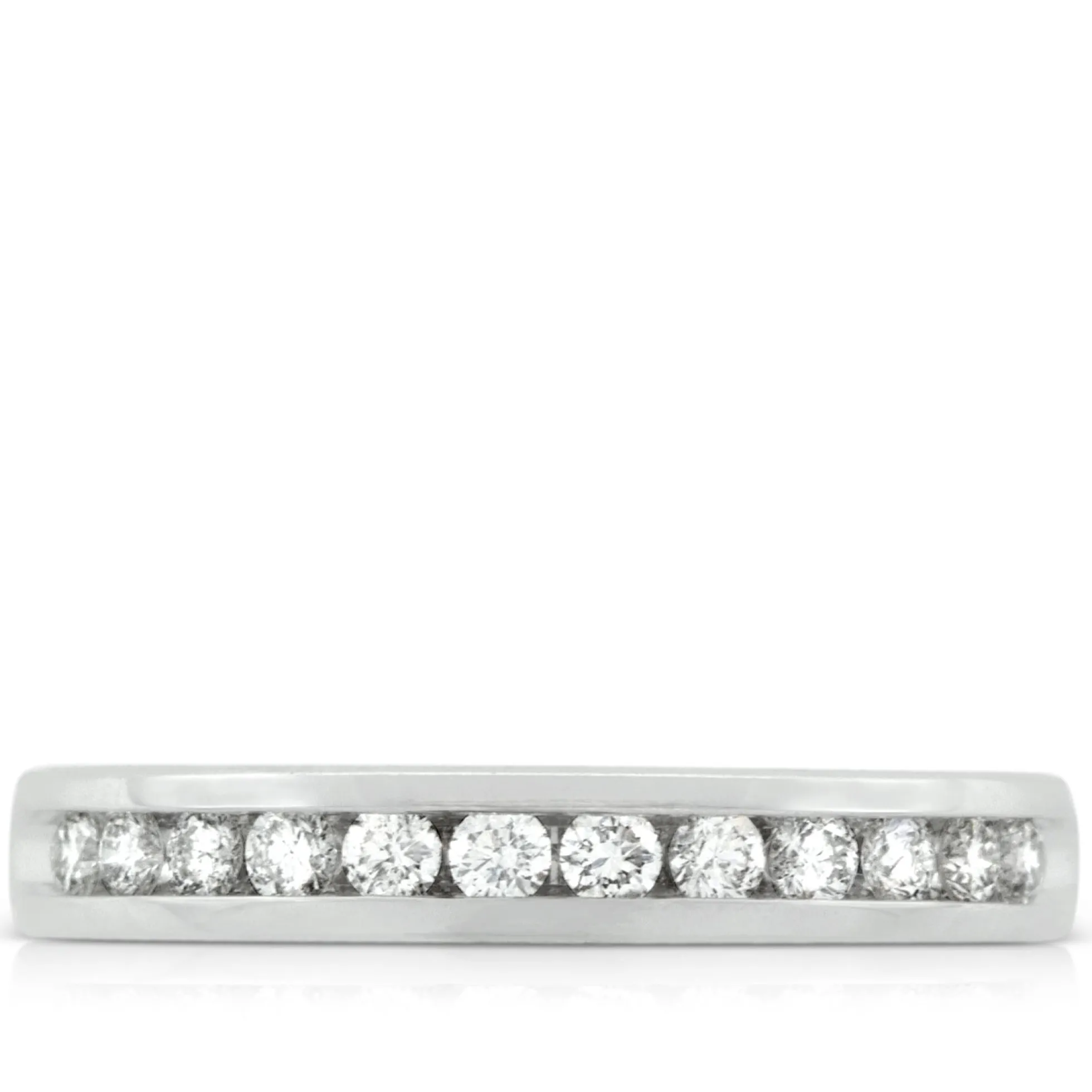 Diamond Band 14K, 1/3 ctw.