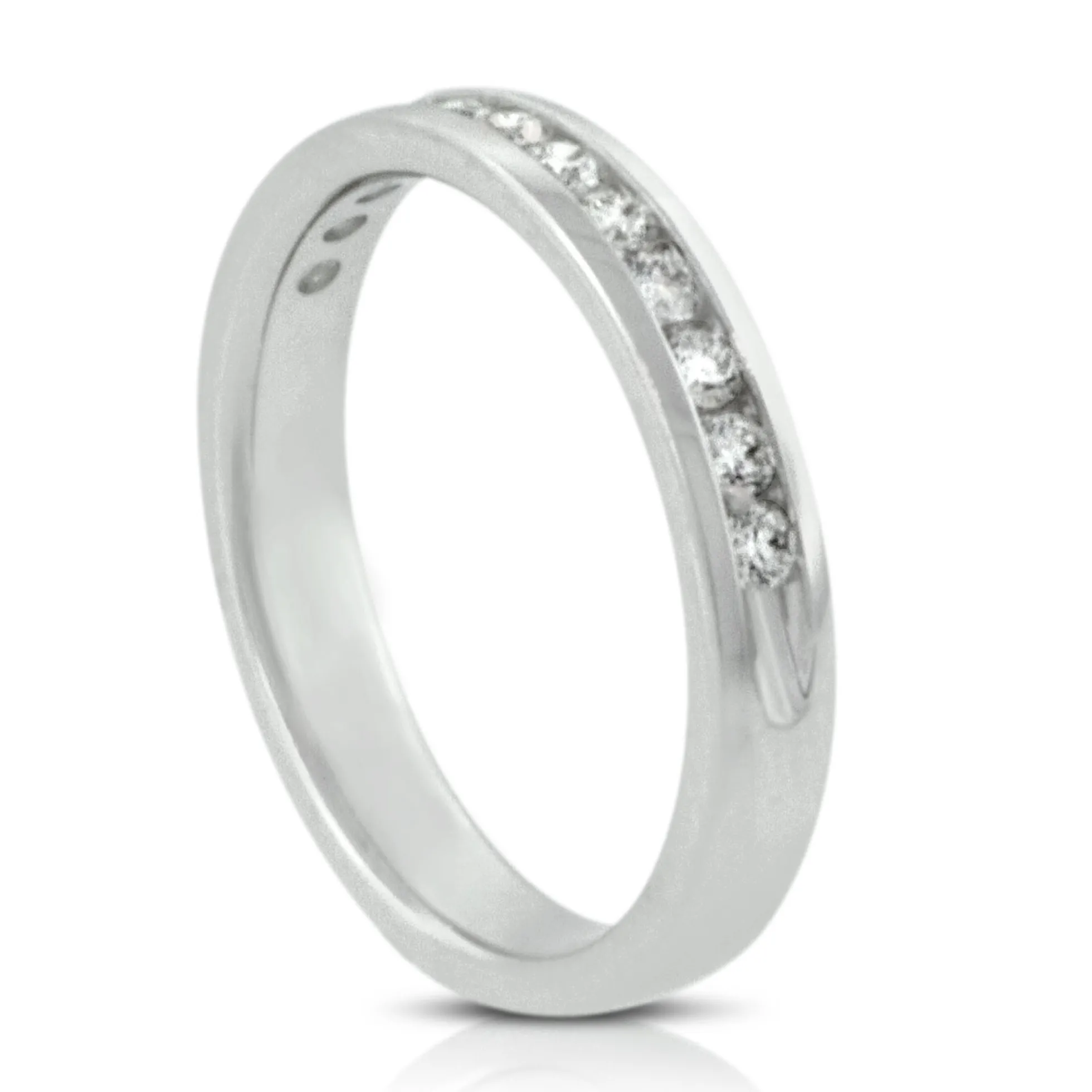 Diamond Band 14K, 1/3 ctw.