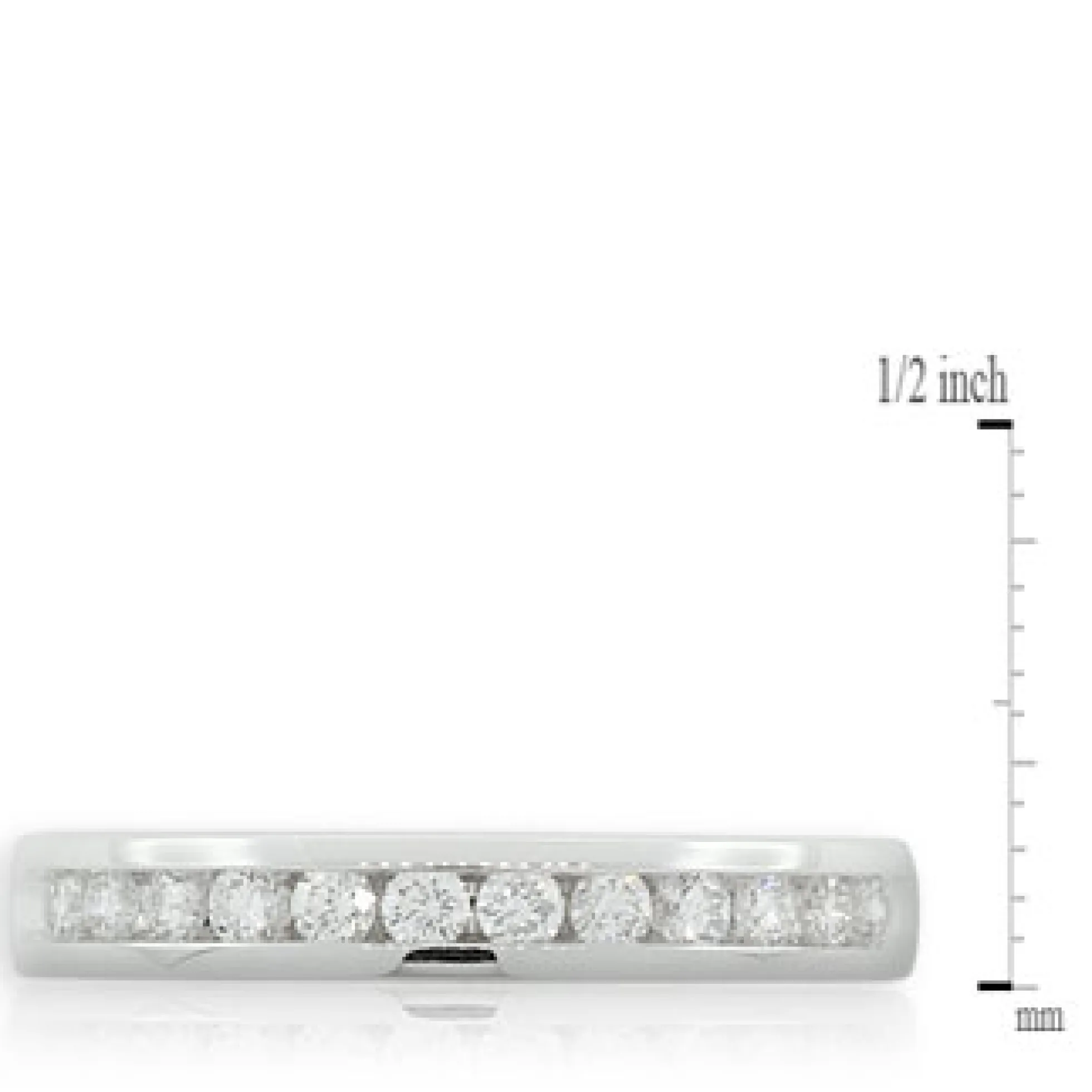Diamond Band 14K, 1/3 ctw.