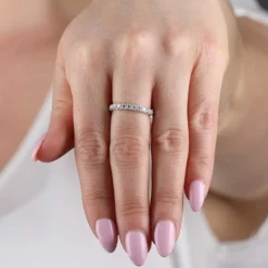 Diamond Ring 14K