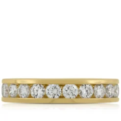 Diamond Ring 14K