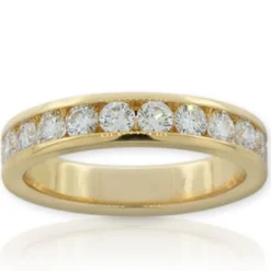 Diamond Ring 14K