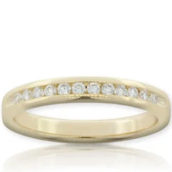 Diamond Ring 14K, 1/5 ctw.