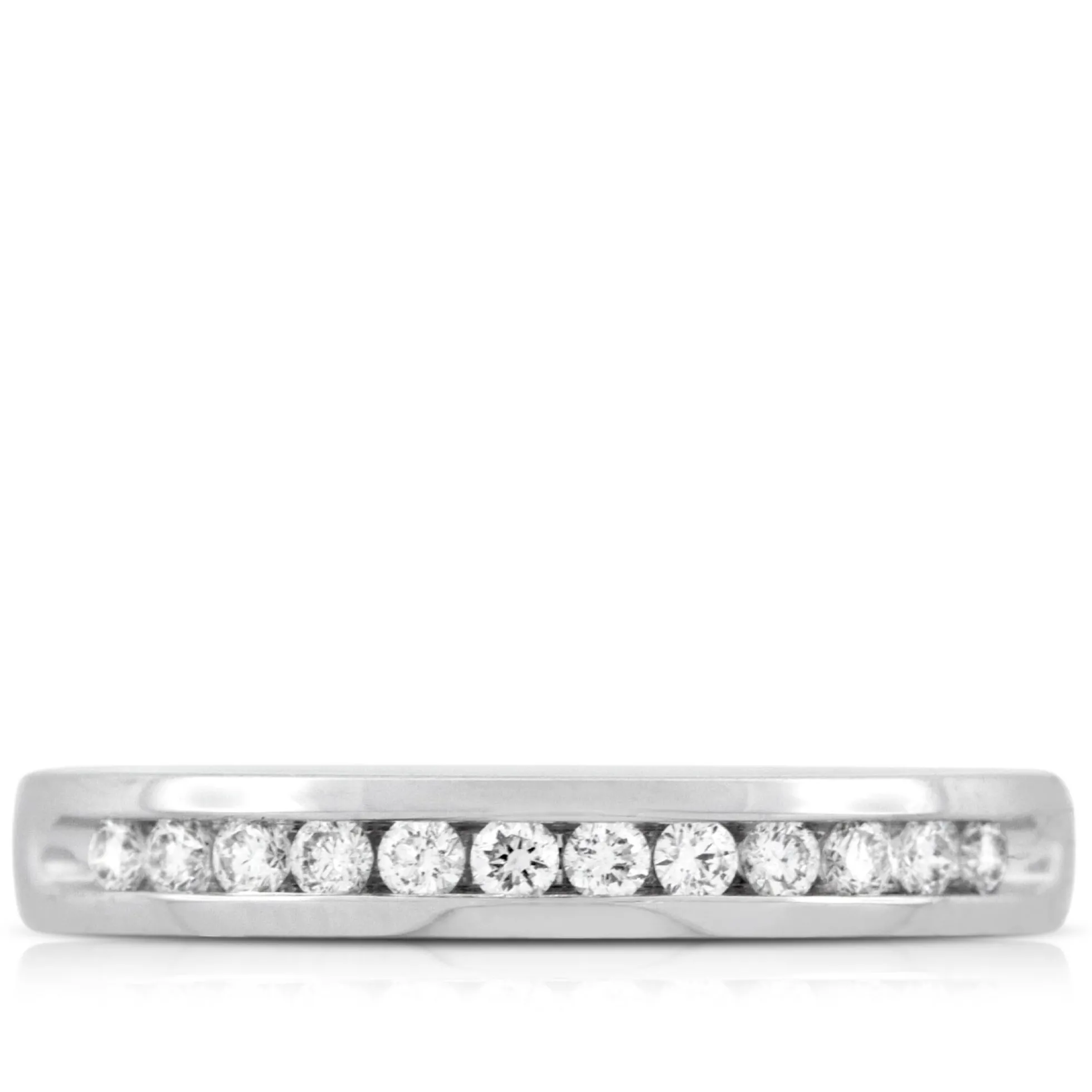 Diamond Ring 14K, 1/5 ctw.