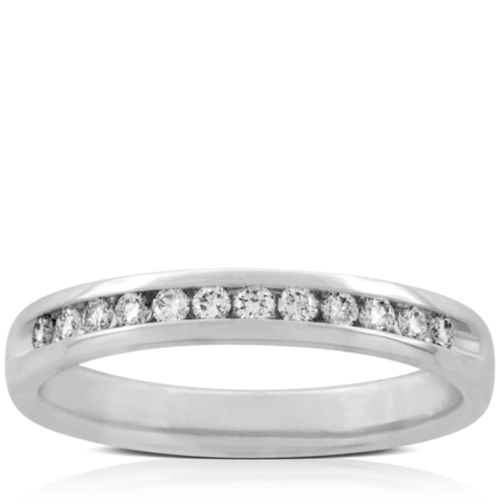 Diamond Ring 14K, 1/5 ctw.