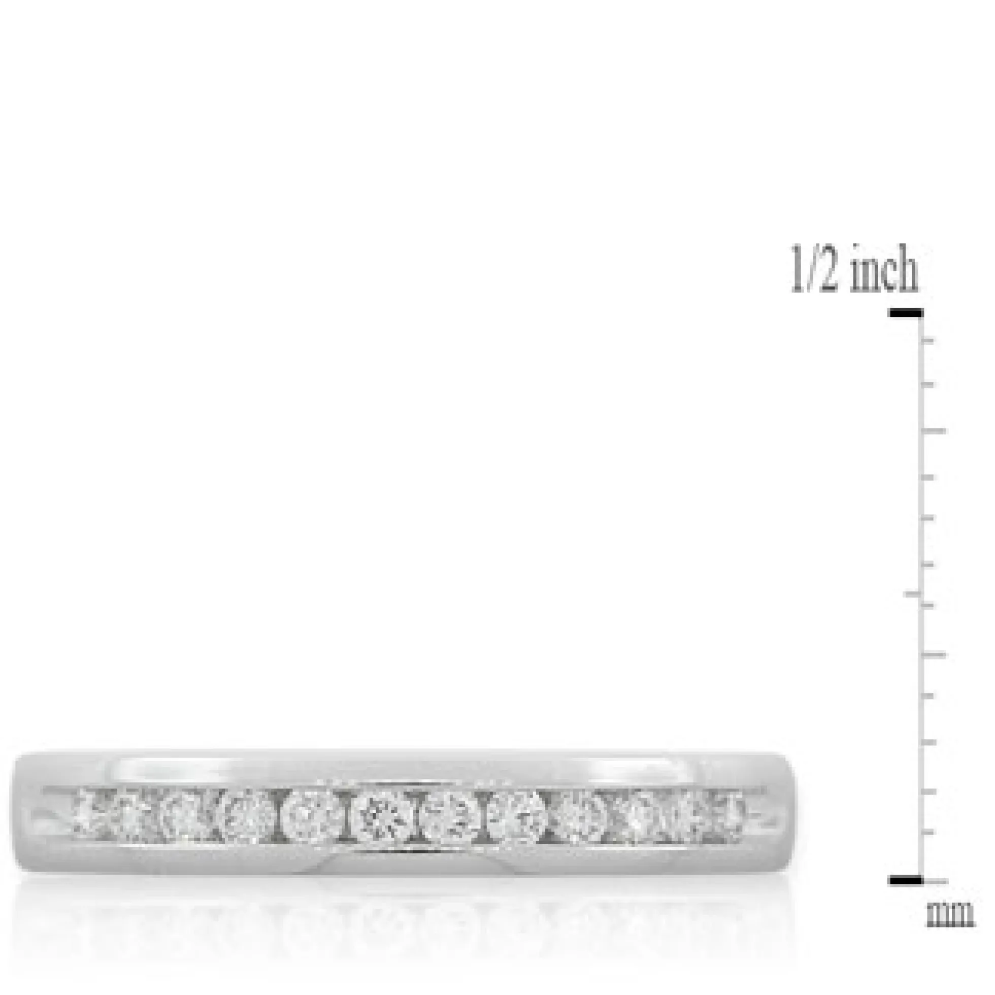 Diamond Ring 14K, 1/5 ctw.