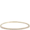 Flexy Diamond Bangle Bracelet, 14K Yellow Gold