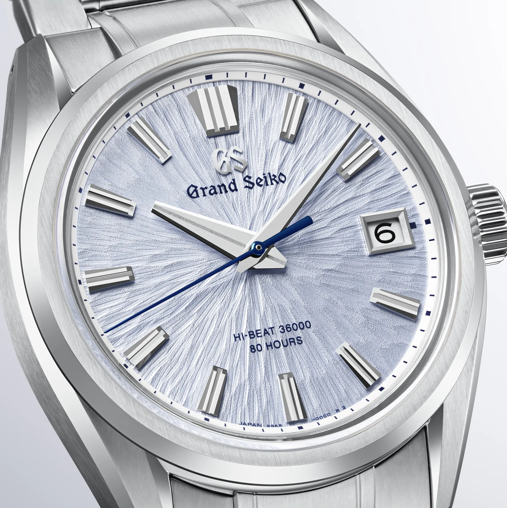 Grand Seiko Evolution 9 Collection Mechanical Hi-Beat 36000 80 Hours SLGH027