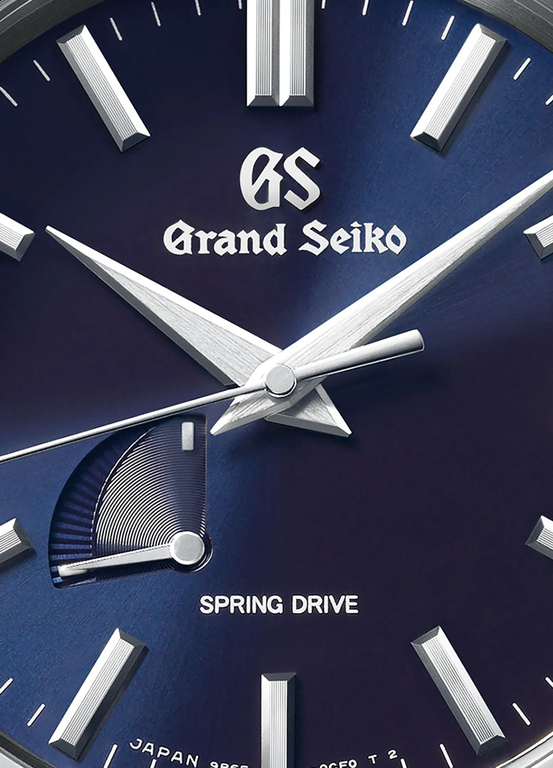 Grand Seiko Heritage Collection Spring Drive SBGA375