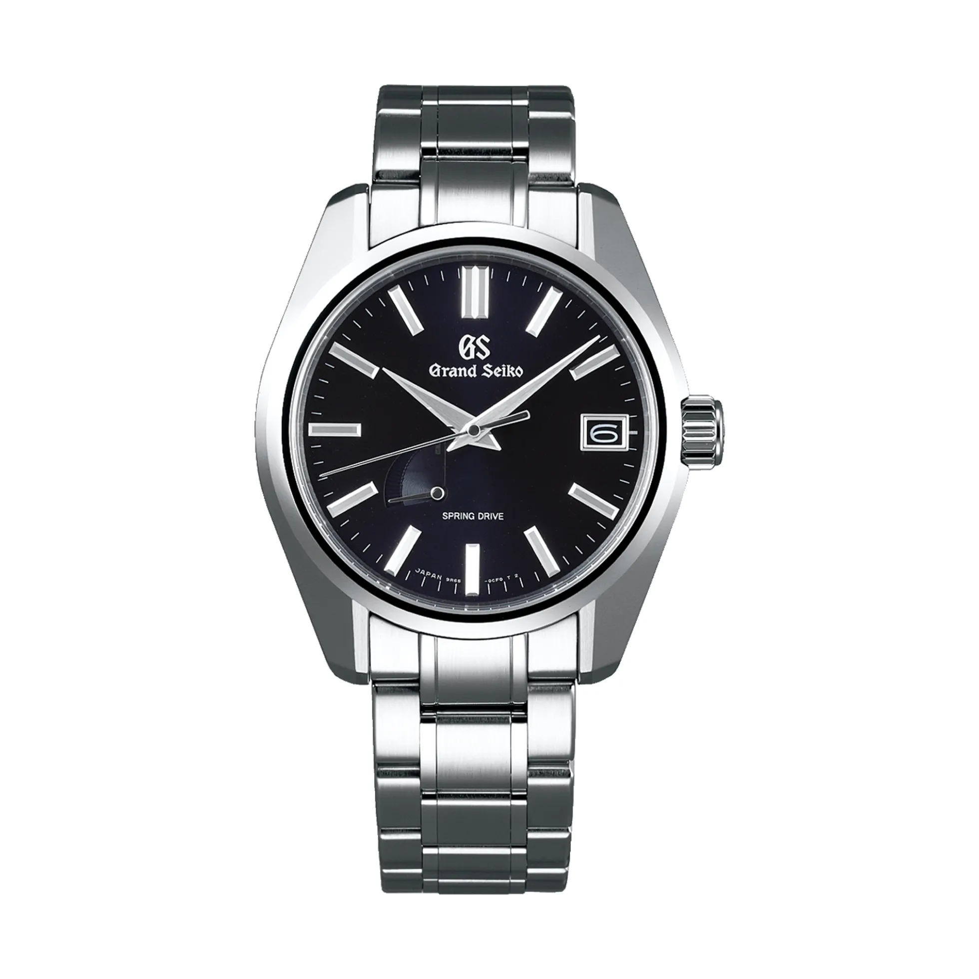 Grand Seiko Heritage Collection Spring Drive SBGA375