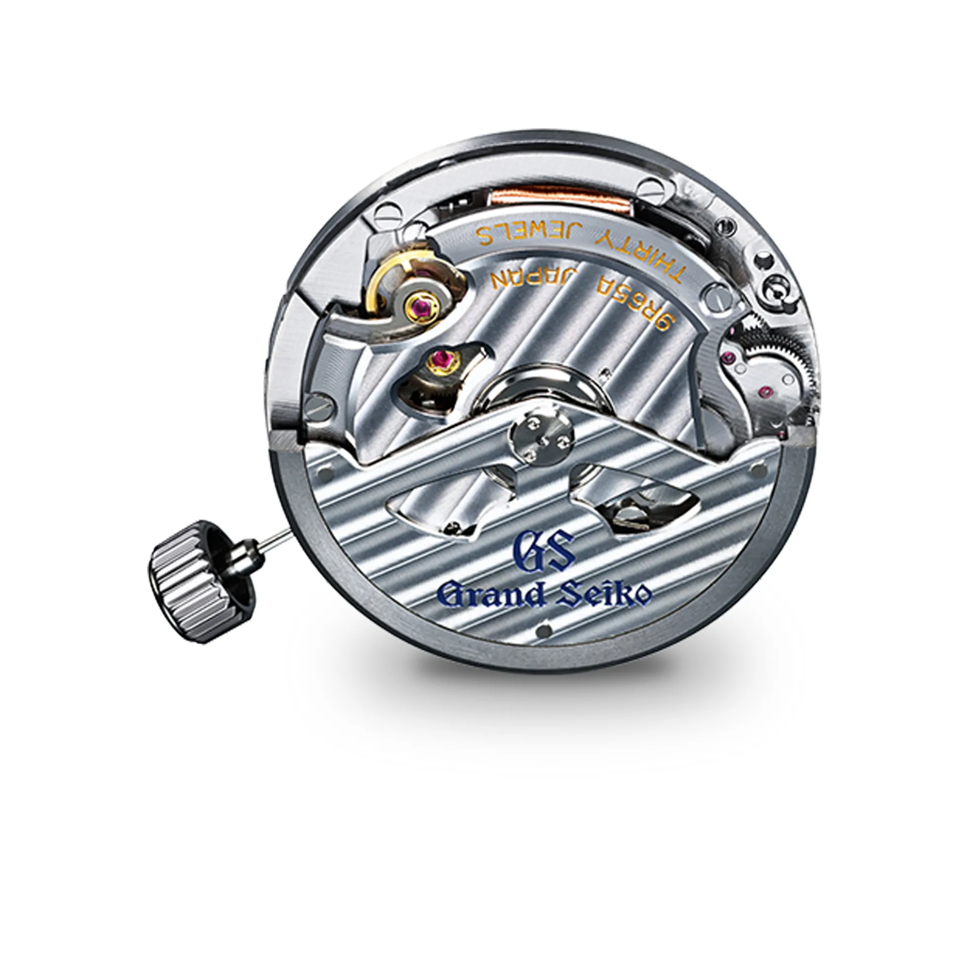 Grand Seiko Heritage Collection Spring Drive SBGA375