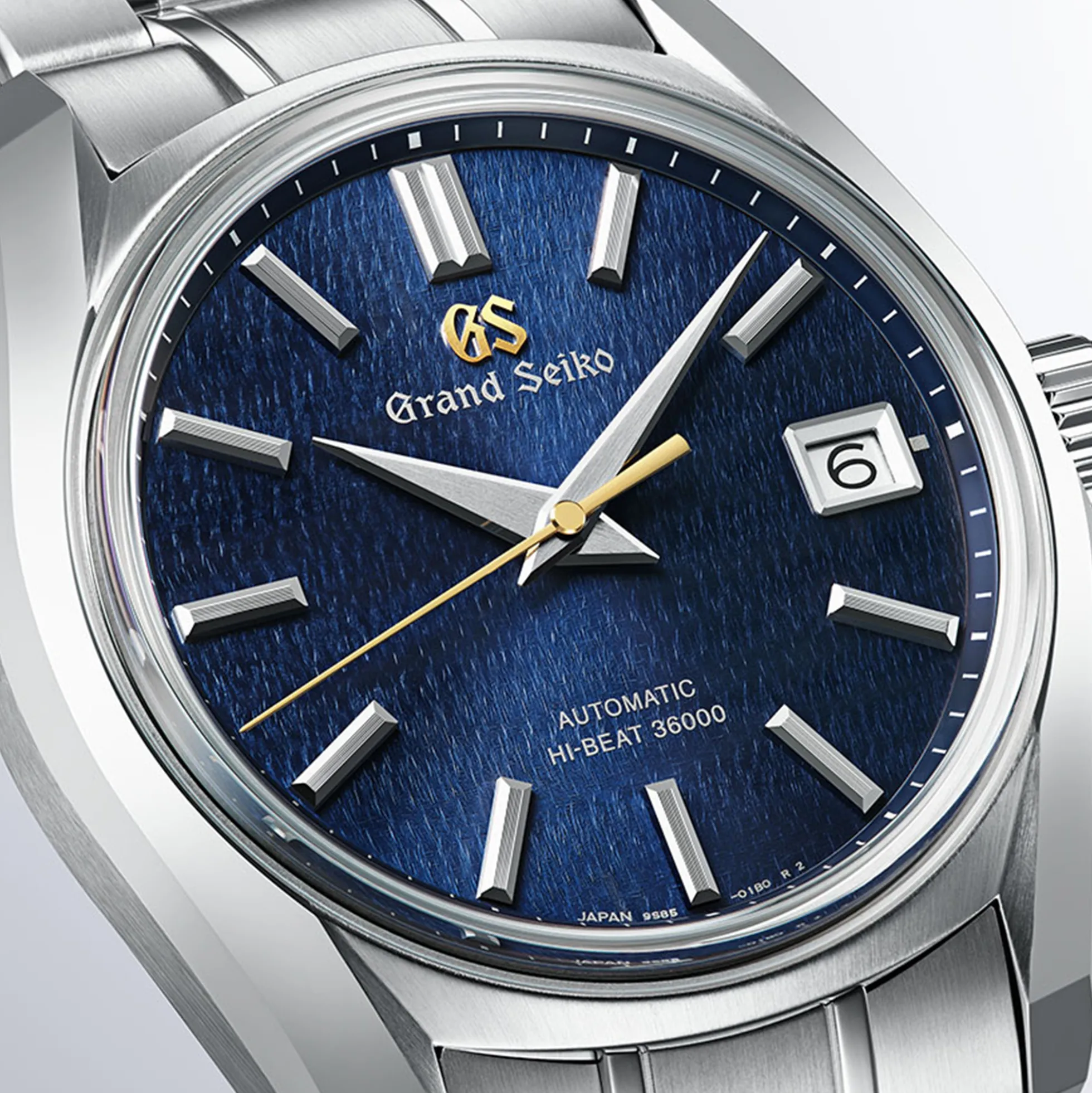 Grand Seiko Heritage Collection Mechanical Hi-Beat 36000 SBGH353