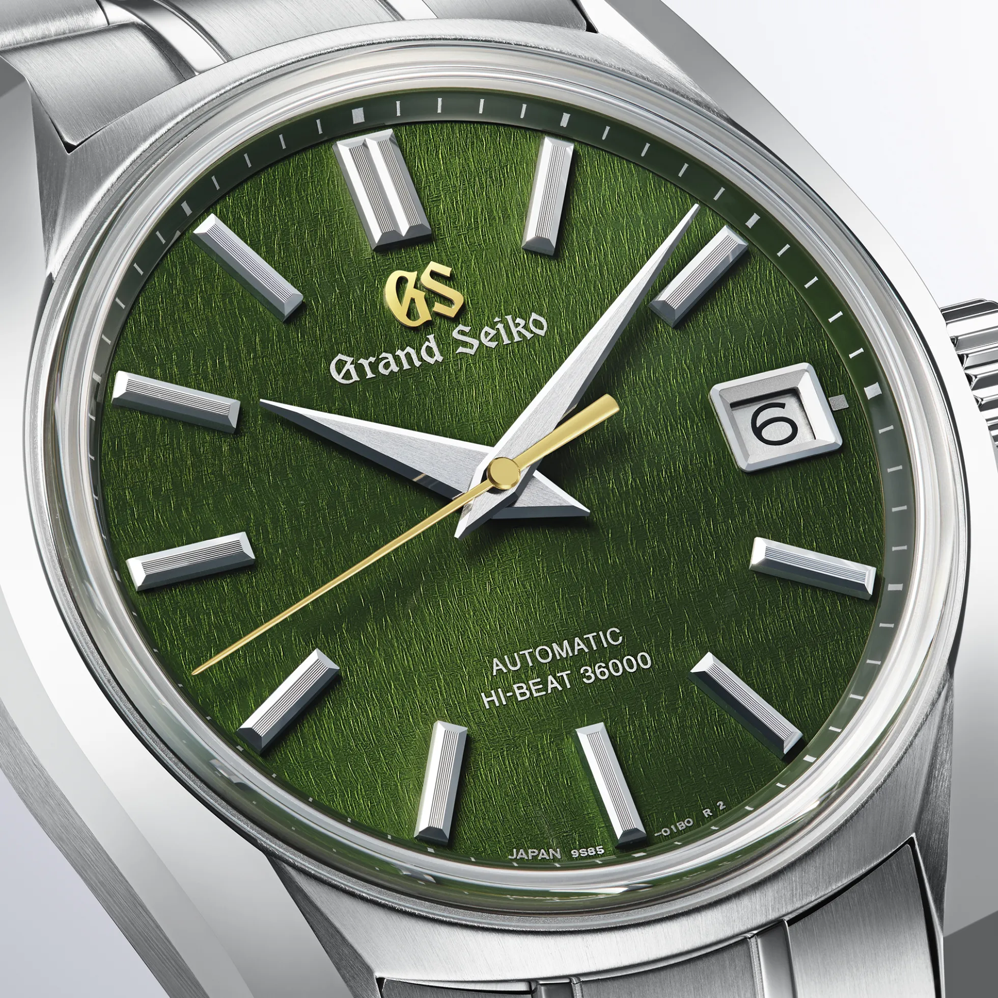 Grand Seiko Heritage Collection Mechanical Hi-Beat 36000 SBGH351