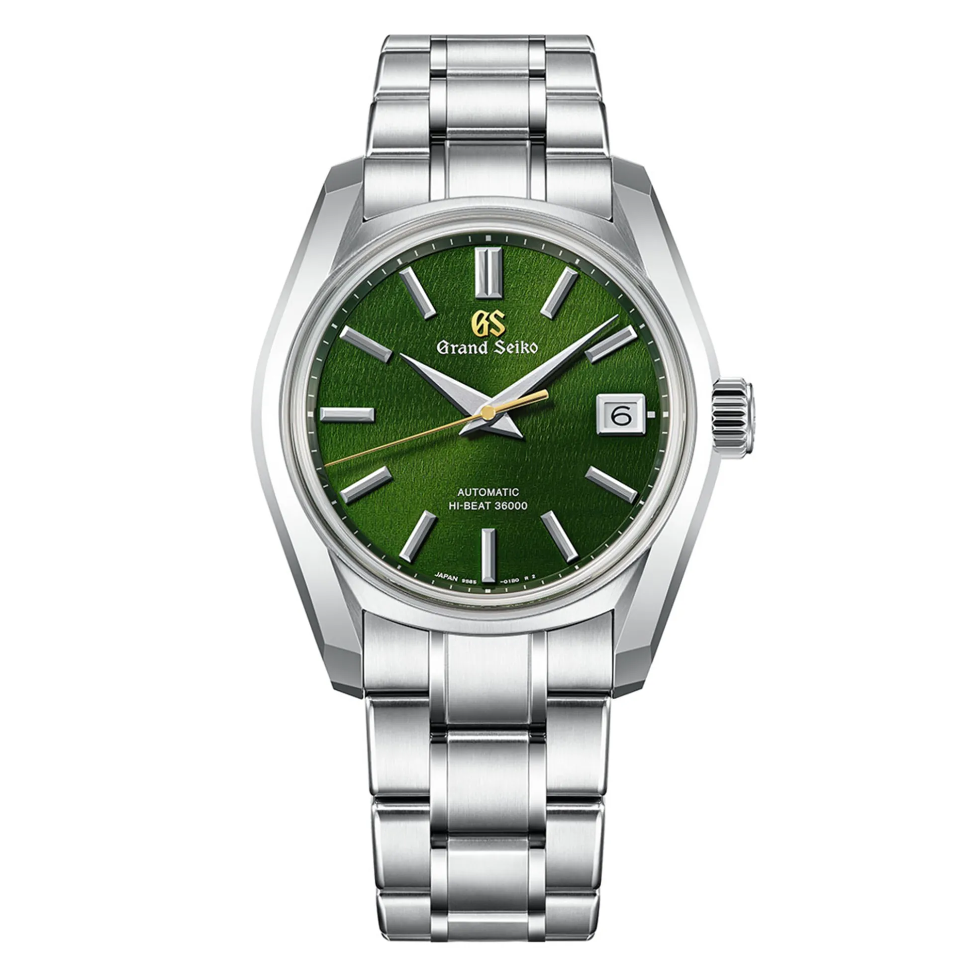 Grand Seiko Heritage Collection Mechanical Hi-Beat 36000 SBGH351