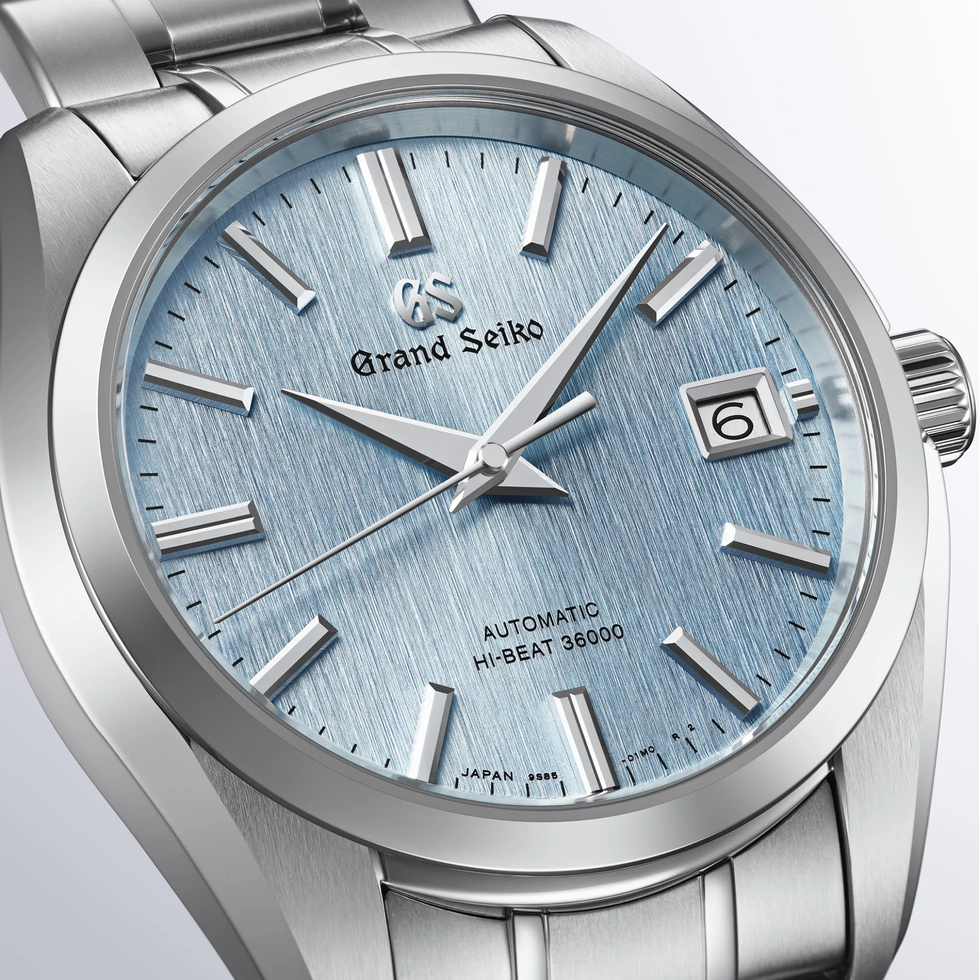 Grand Seiko Heritage Collection Mechanical Hi-Beat 36000 SBGH349