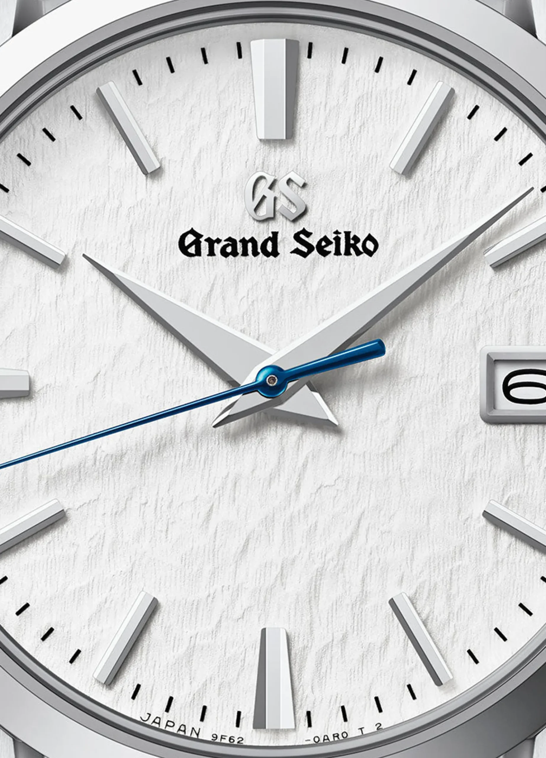 Grand Seiko Heritage Collection Quartz SBGX355