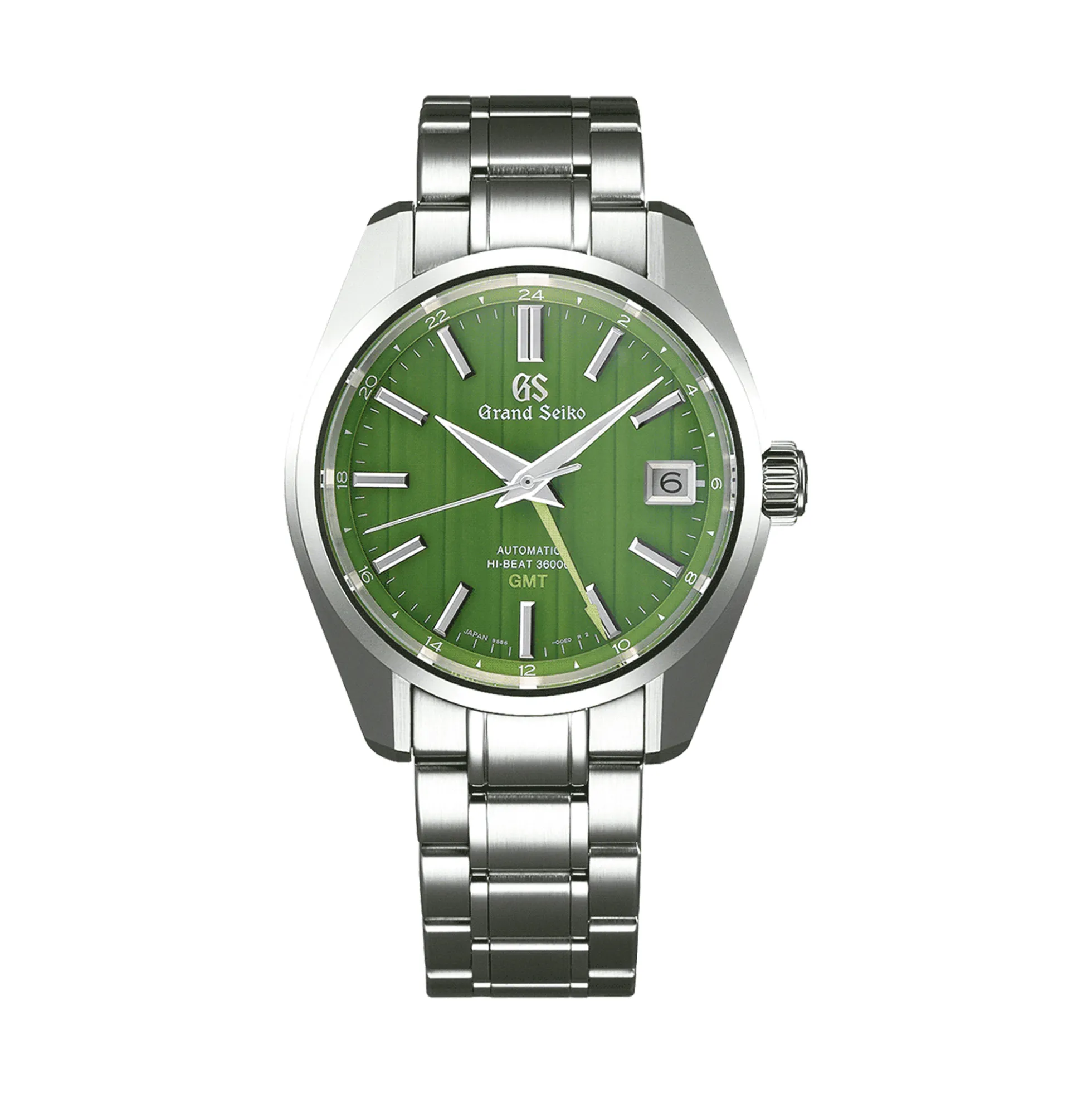 Grand Seiko Heritage Collection Hi-Beat 36000 GMT SBGJ259