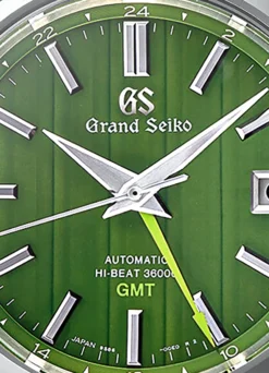 Grand Seiko Heritage Collection Hi-Beat 36000 GMT SBGJ259