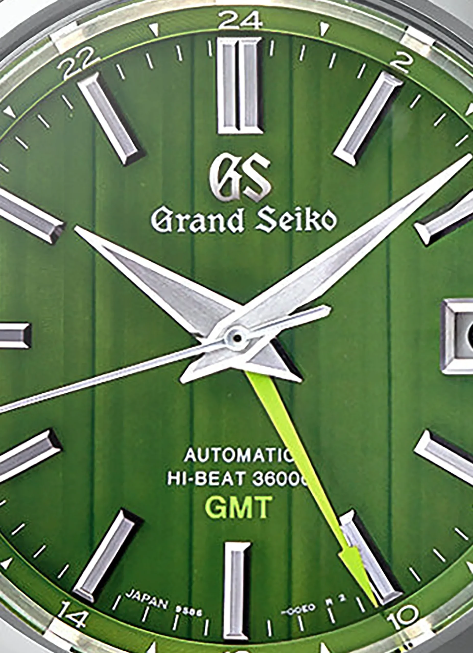 Grand Seiko Heritage Collection Hi-Beat 36000 GMT SBGJ259
