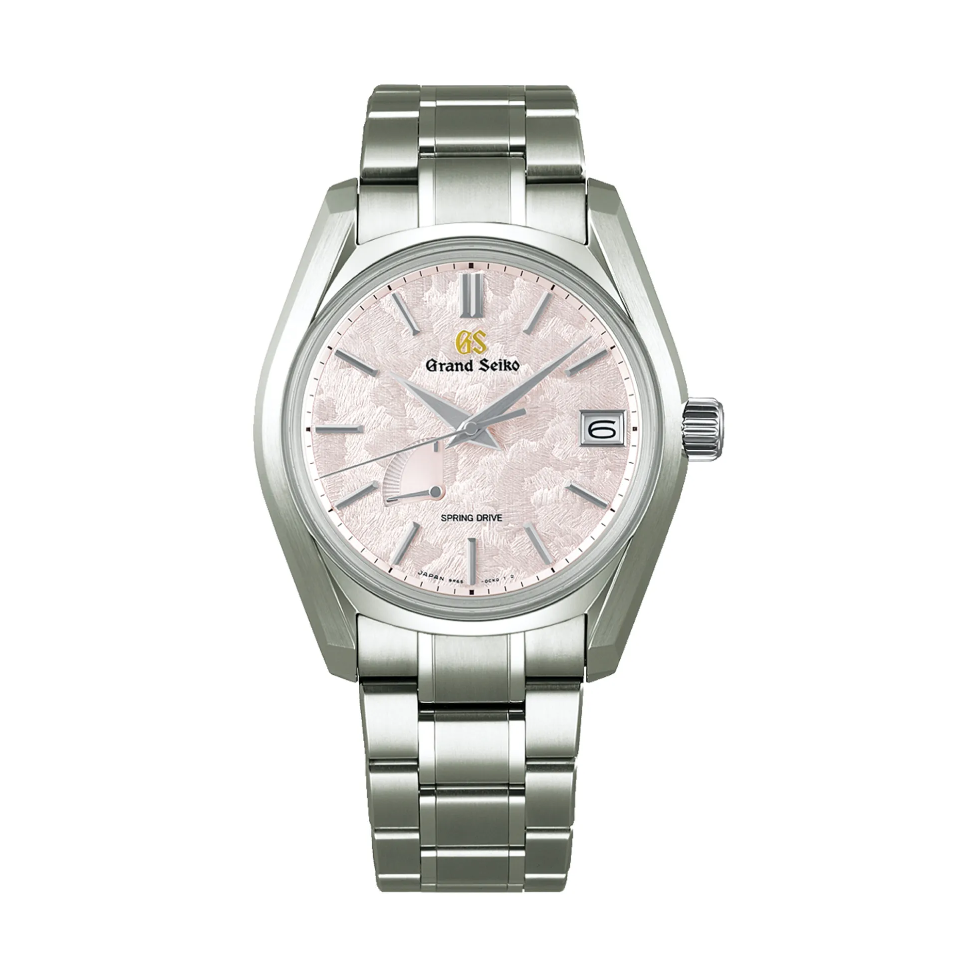 Grand Seiko Heritage Collection Spring Drive SBGA413 Shunbun