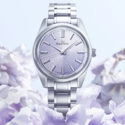 Grand Seiko Heritage Collection Manual SBGW323