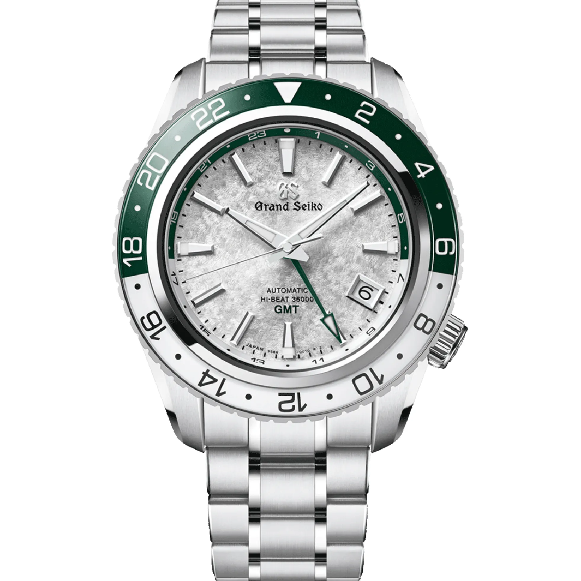 Grand Seiko Sport Collection Mechanical Hi-Beat 36000 GMT SBGJ277
