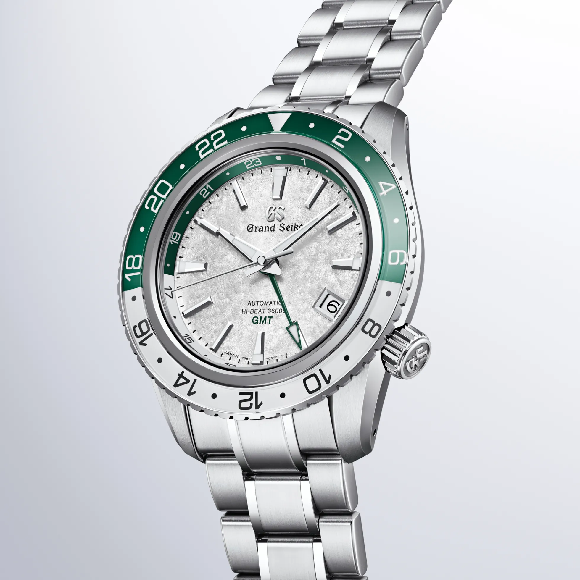 Grand Seiko Sport Collection Mechanical Hi-Beat 36000 GMT SBGJ277